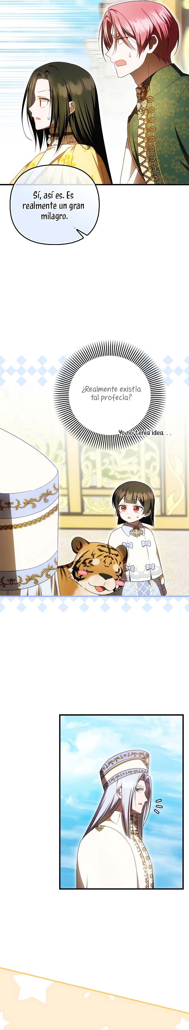 Esta es la primera vez que soy amada Capítulo 59 - Page 7