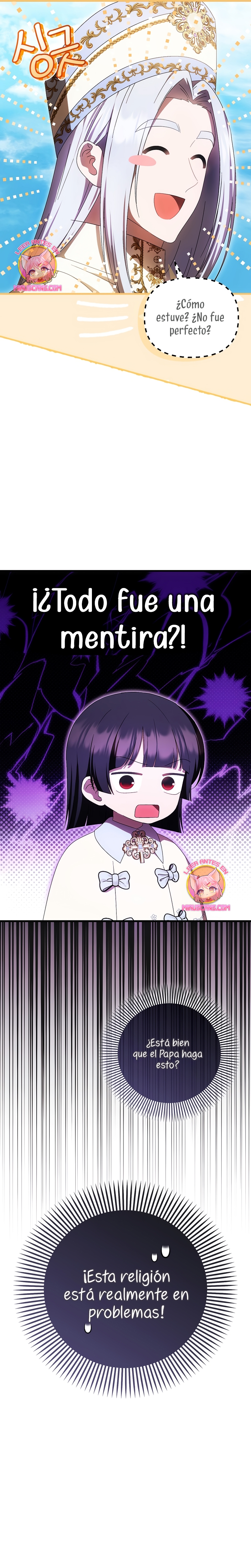 Esta es la primera vez que soy amada Capítulo 59 - Page 8