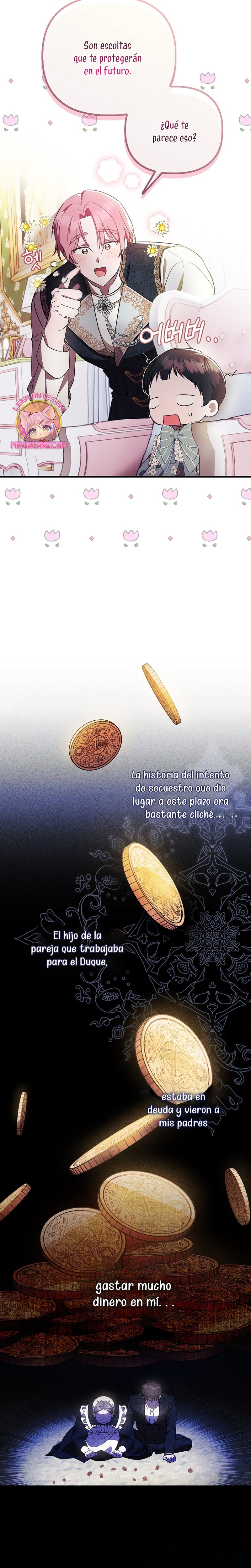 Esta es la primera vez que soy amada Capítulo 6 - Page 10