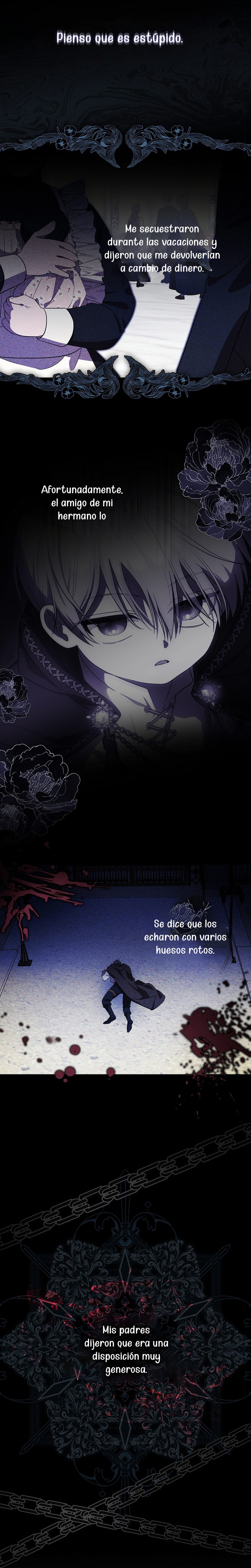 Esta es la primera vez que soy amada Capítulo 6 - Page 11