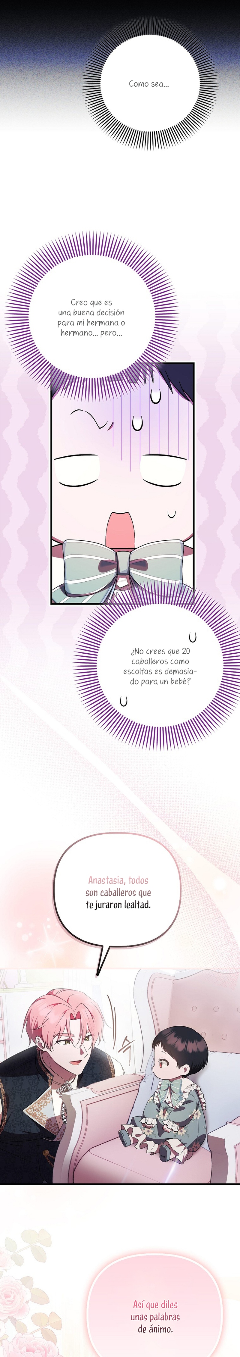 Esta es la primera vez que soy amada Capítulo 6 - Page 12