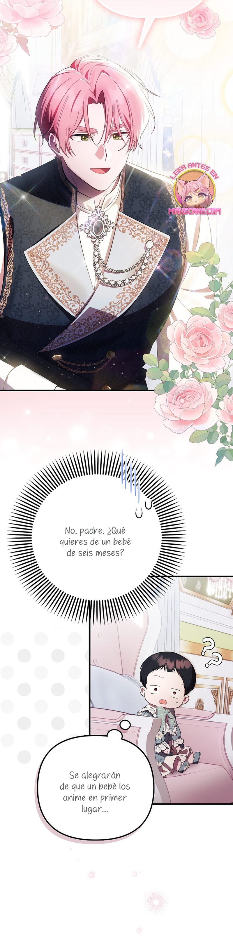 Esta es la primera vez que soy amada Capítulo 6 - Page 13