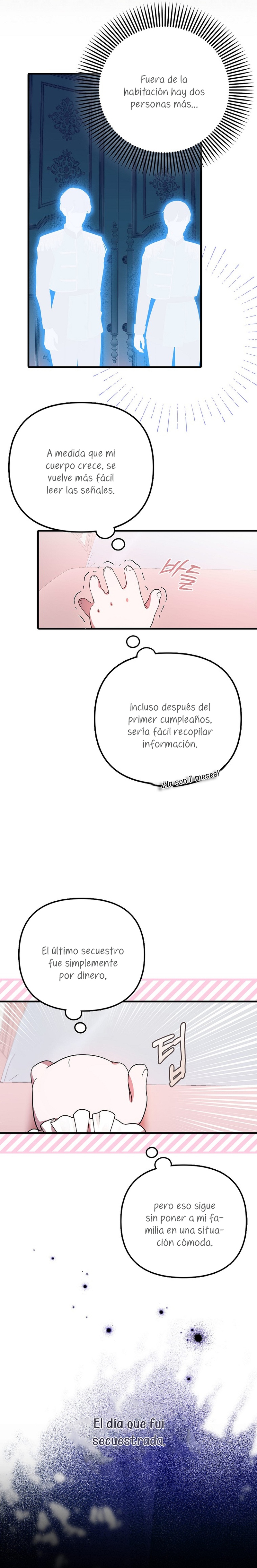 Esta es la primera vez que soy amada Capítulo 6 - Page 17