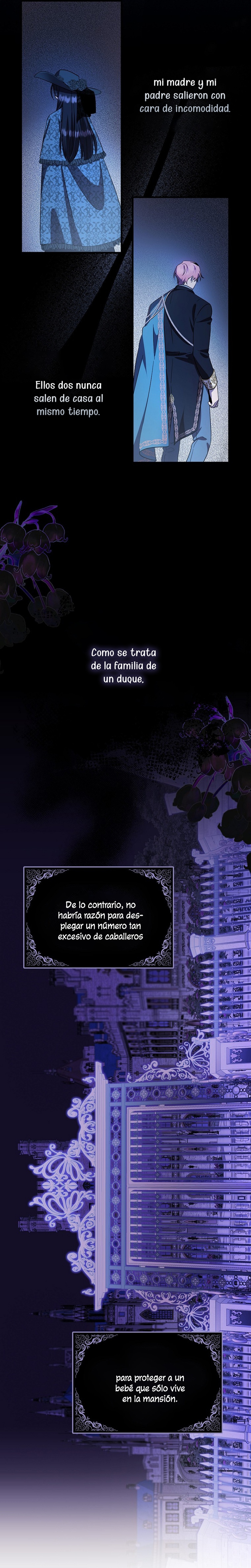 Esta es la primera vez que soy amada Capítulo 6 - Page 18