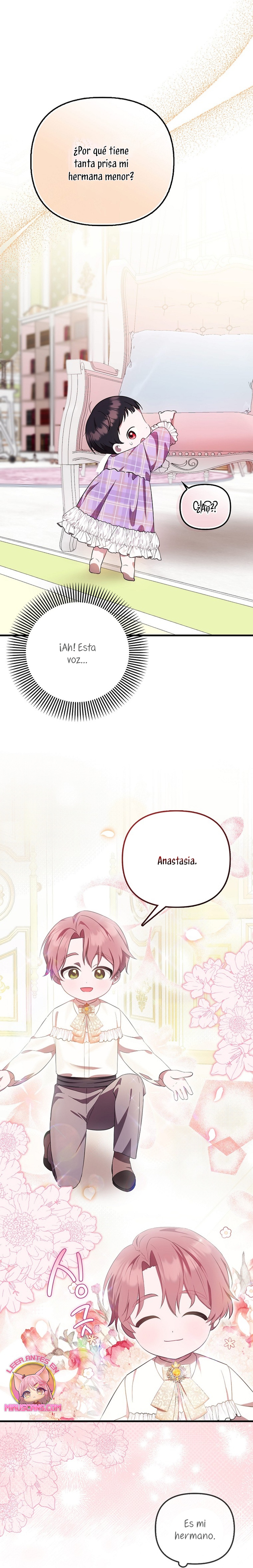 Esta es la primera vez que soy amada Capítulo 6 - Page 20