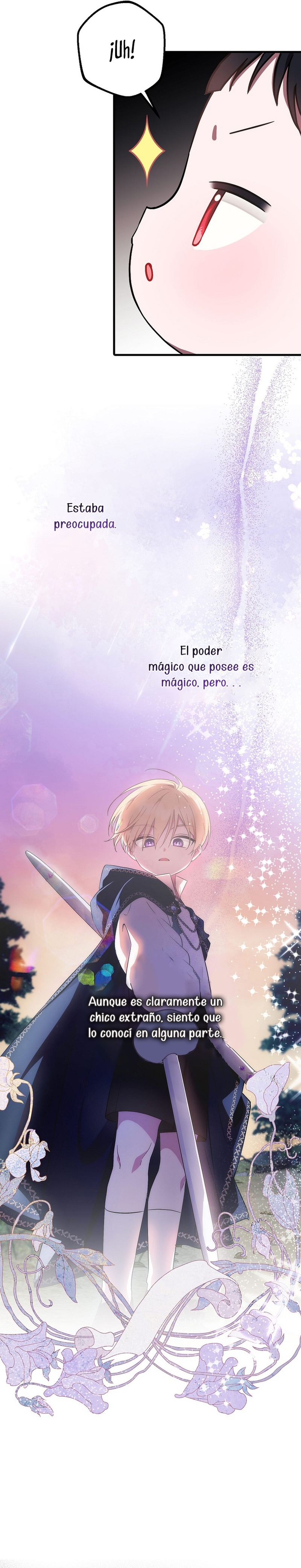 Esta es la primera vez que soy amada Capítulo 6 - Page 24