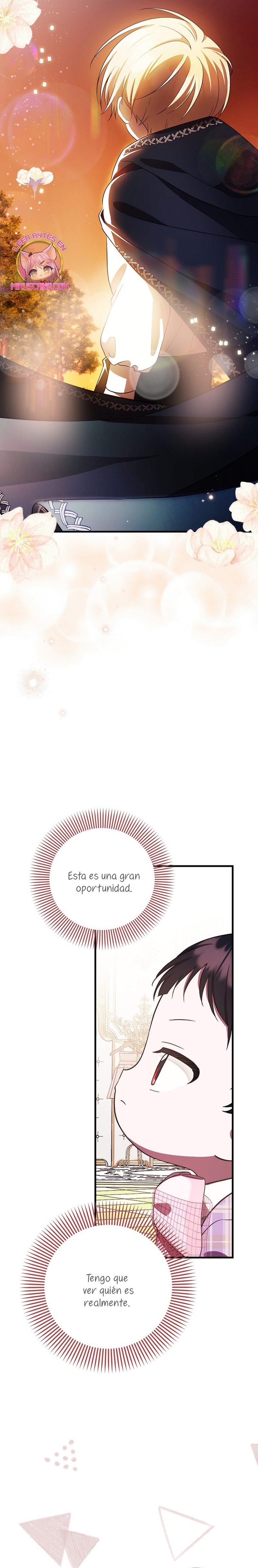 Esta es la primera vez que soy amada Capítulo 6 - Page 26