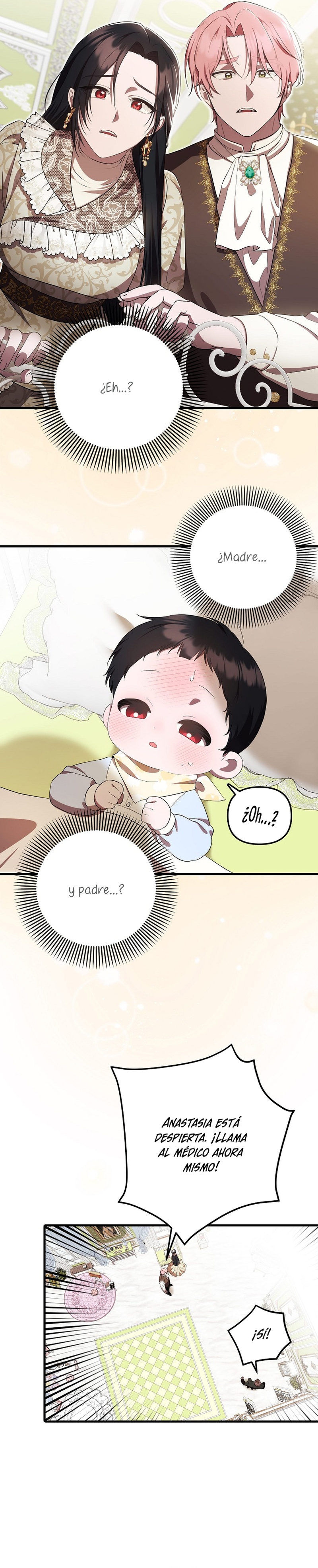 Esta es la primera vez que soy amada Capítulo 6 - Page 4