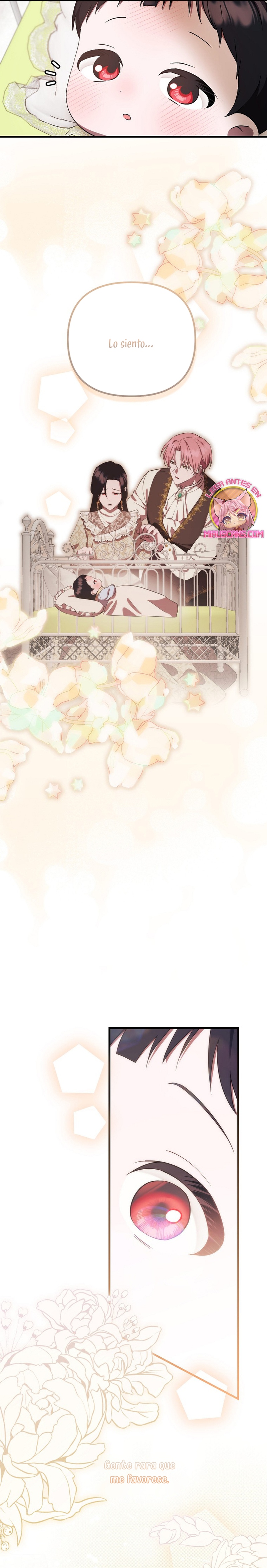 Esta es la primera vez que soy amada Capítulo 6 - Page 6