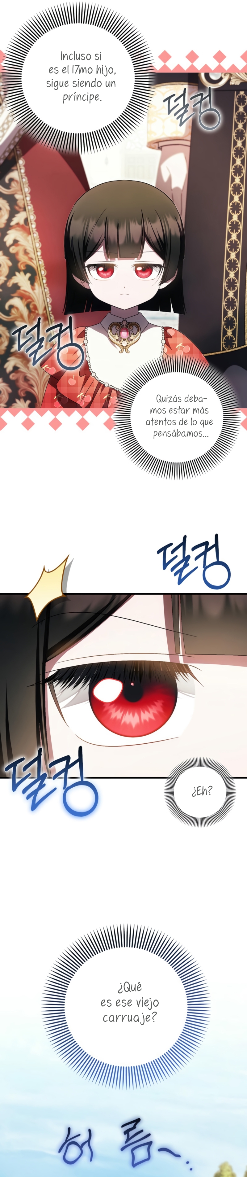 Esta es la primera vez que soy amada Capítulo 60 - Page 11