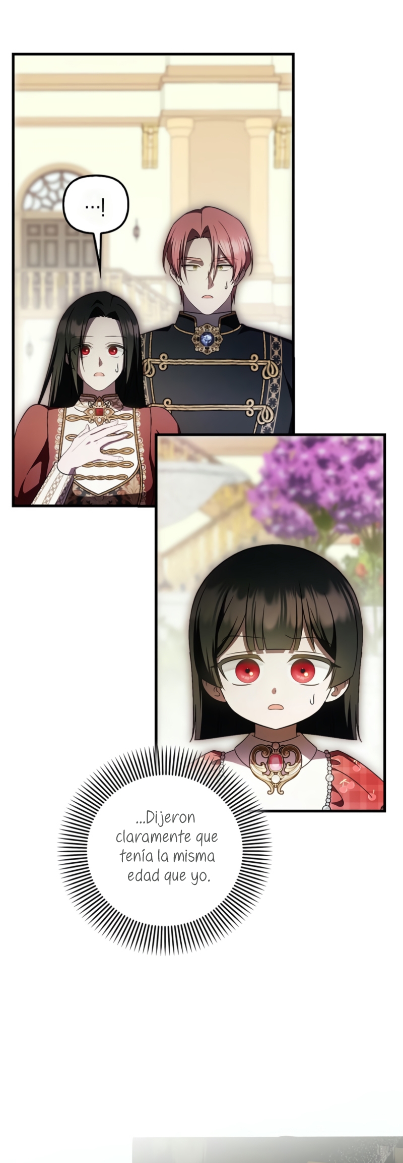 Esta es la primera vez que soy amada Capítulo 60 - Page 13