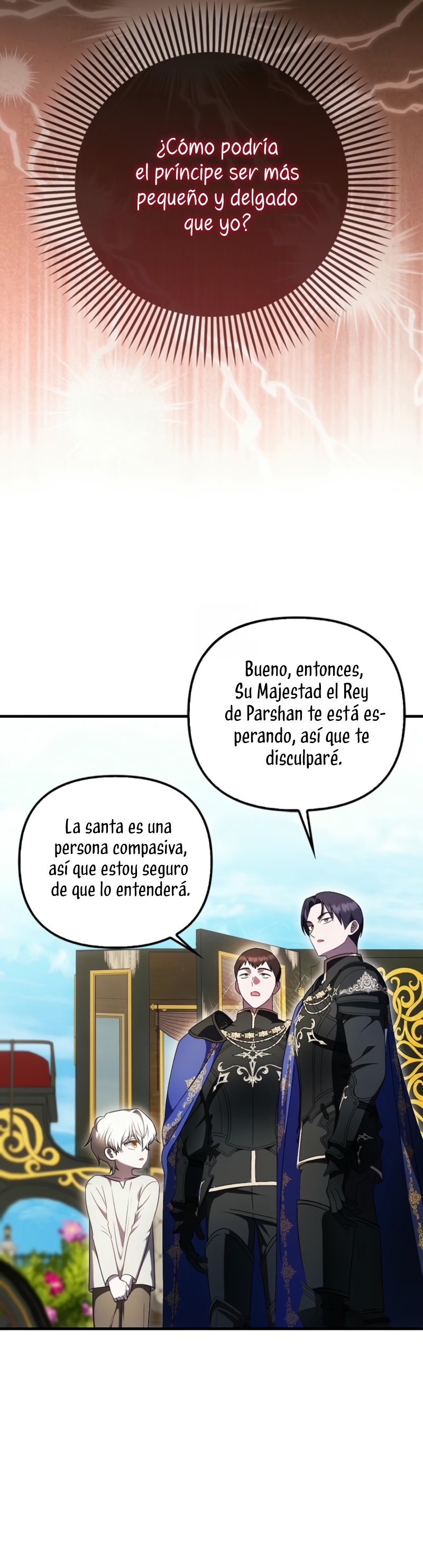 Esta es la primera vez que soy amada Capítulo 60 - Page 15