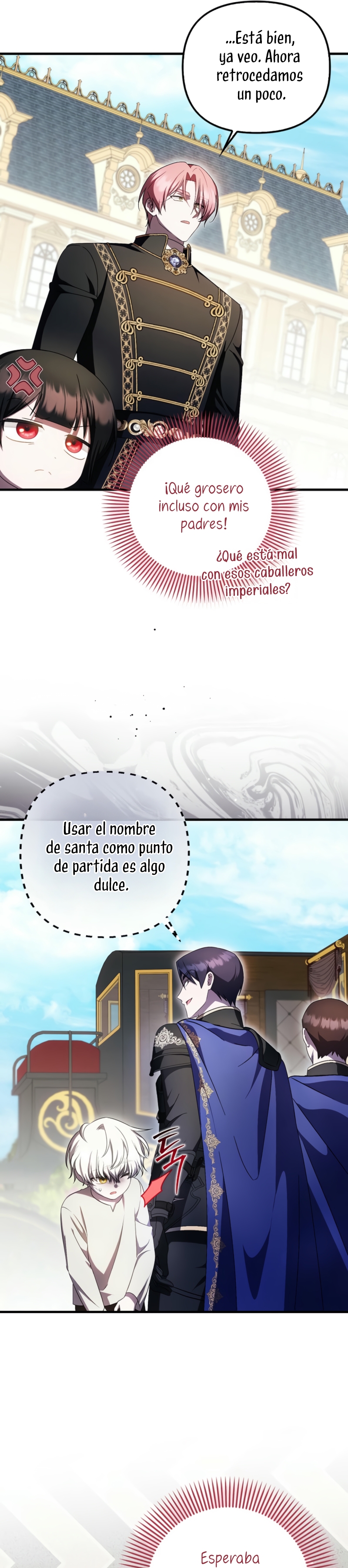 Esta es la primera vez que soy amada Capítulo 60 - Page 16