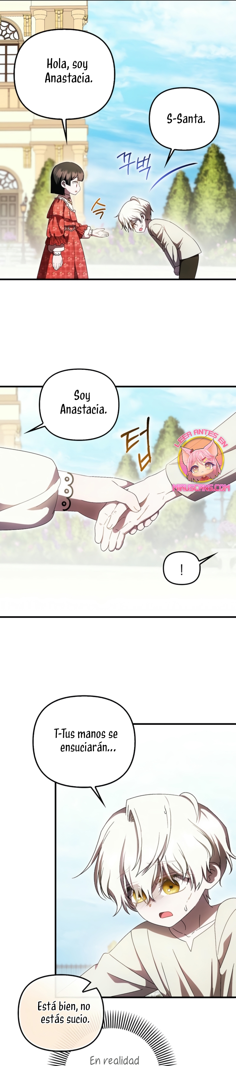 Esta es la primera vez que soy amada Capítulo 60 - Page 18