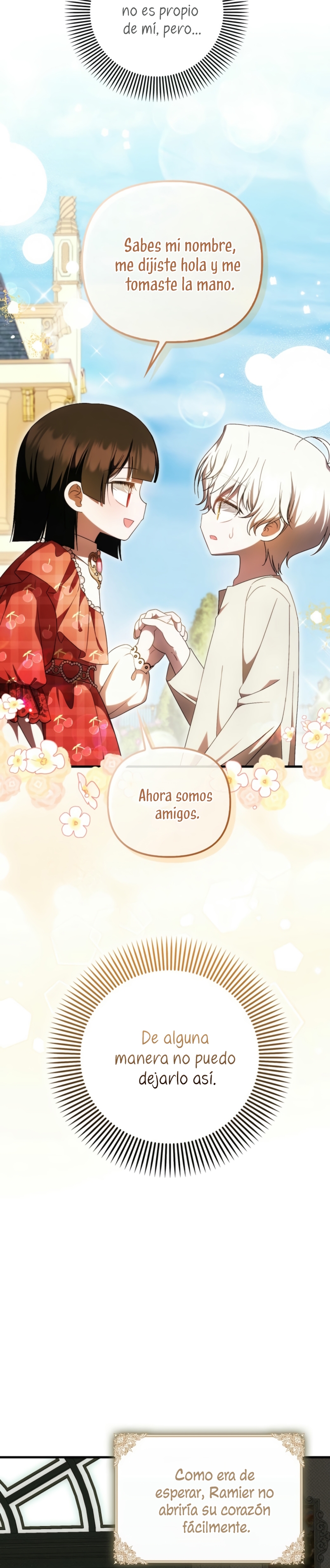 Esta es la primera vez que soy amada Capítulo 60 - Page 19