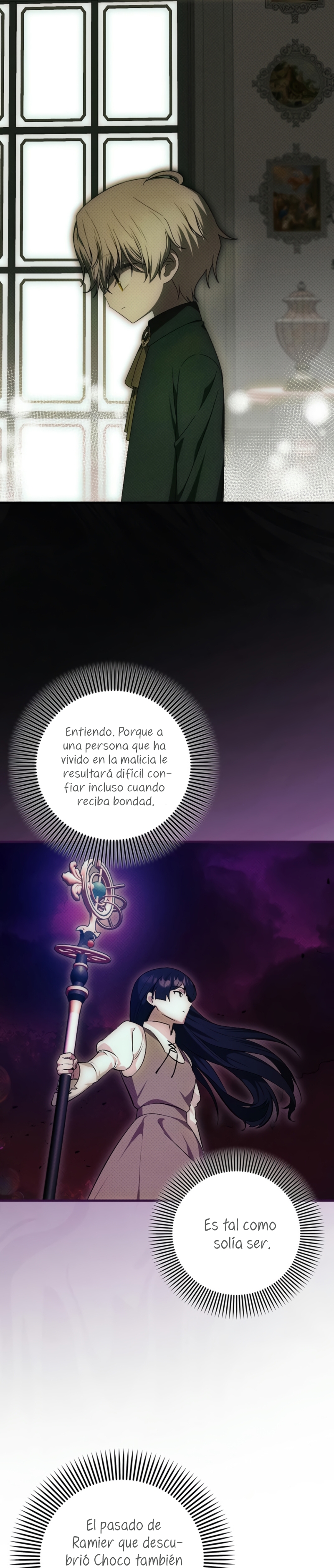 Esta es la primera vez que soy amada Capítulo 60 - Page 20