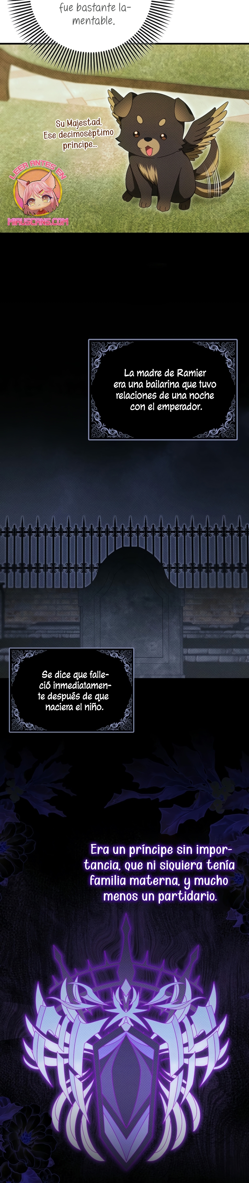 Esta es la primera vez que soy amada Capítulo 60 - Page 21