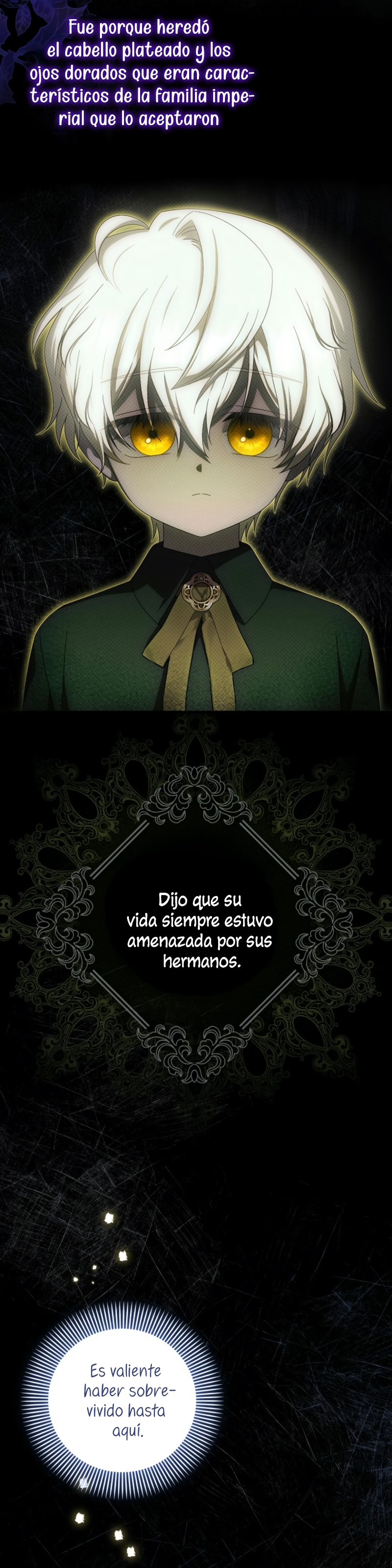 Esta es la primera vez que soy amada Capítulo 60 - Page 22