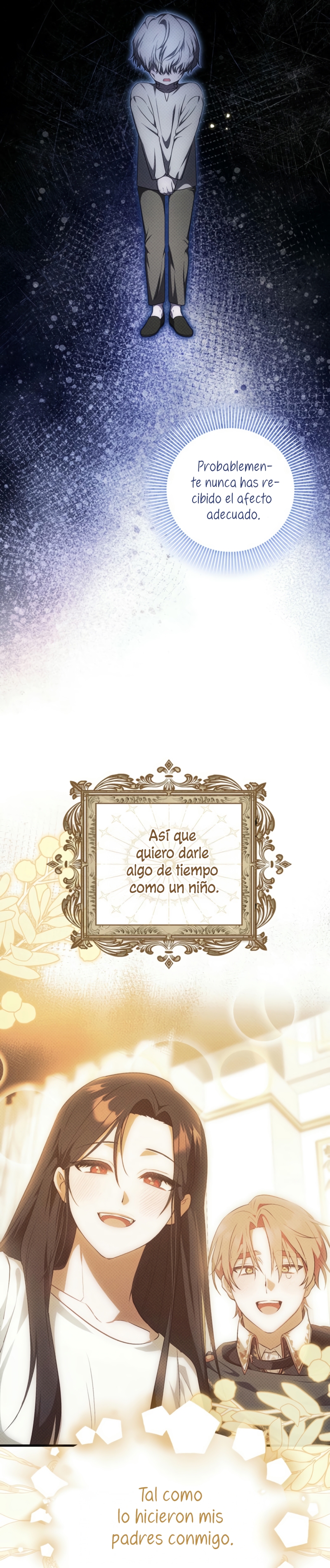 Esta es la primera vez que soy amada Capítulo 60 - Page 23