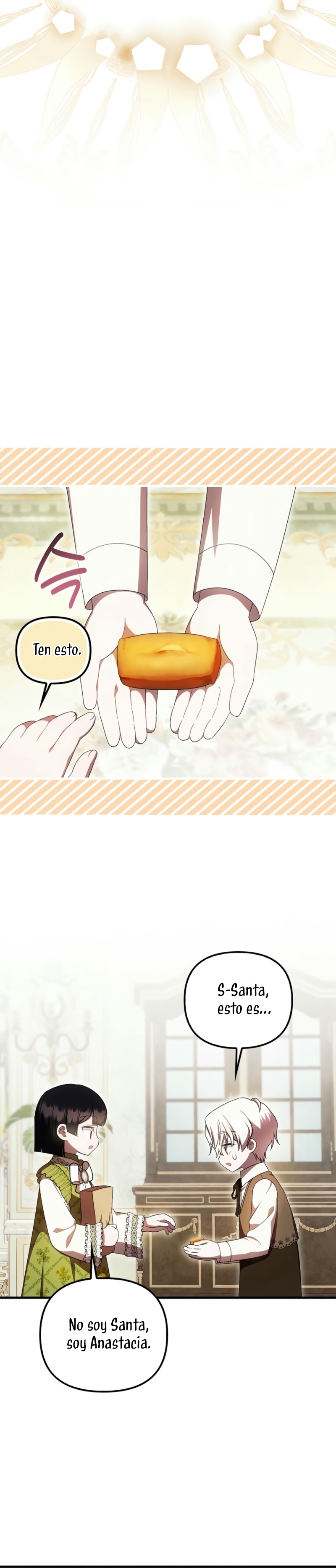 Esta es la primera vez que soy amada Capítulo 60 - Page 24