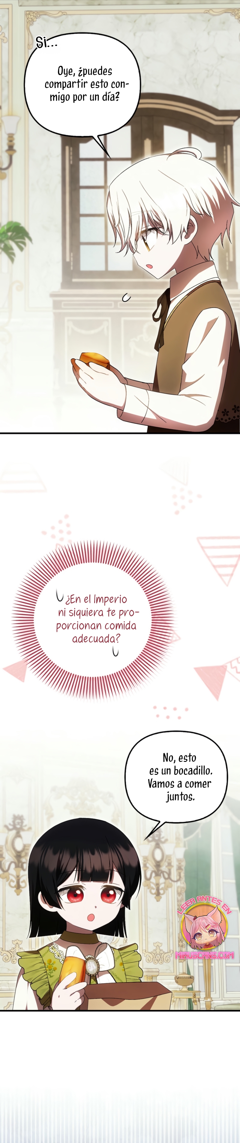 Esta es la primera vez que soy amada Capítulo 60 - Page 25