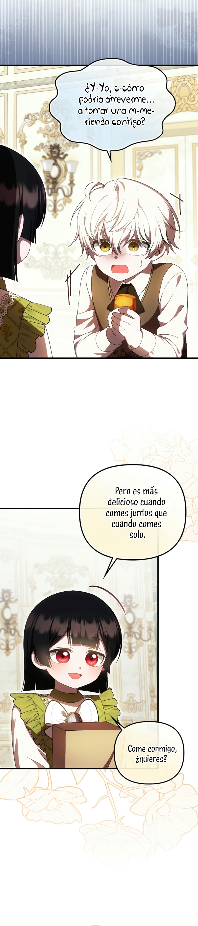 Esta es la primera vez que soy amada Capítulo 60 - Page 26