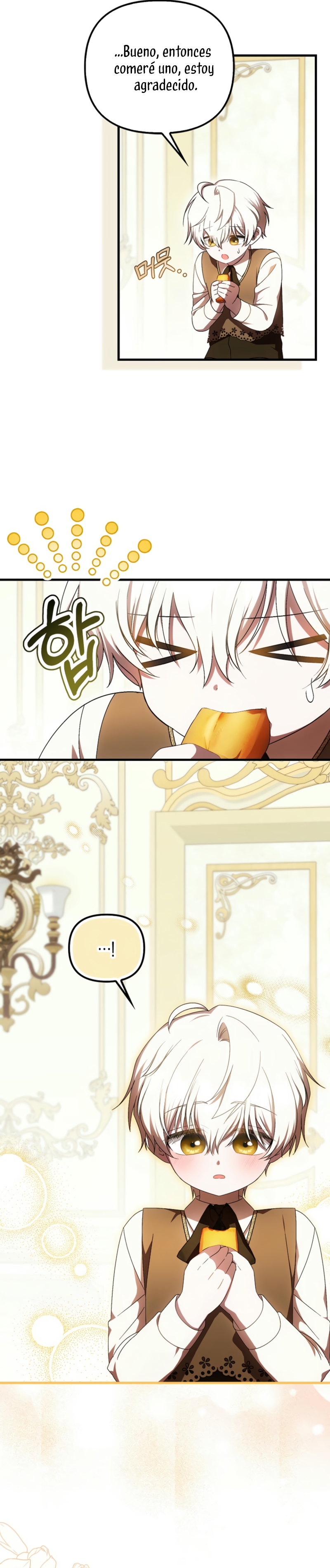 Esta es la primera vez que soy amada Capítulo 60 - Page 27