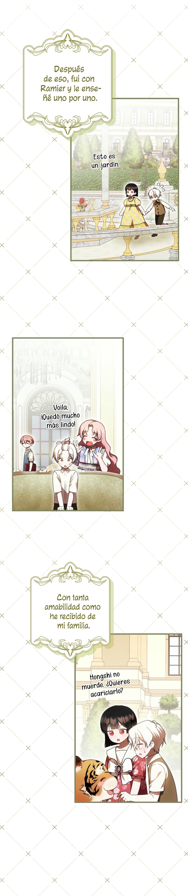 Esta es la primera vez que soy amada Capítulo 60 - Page 29