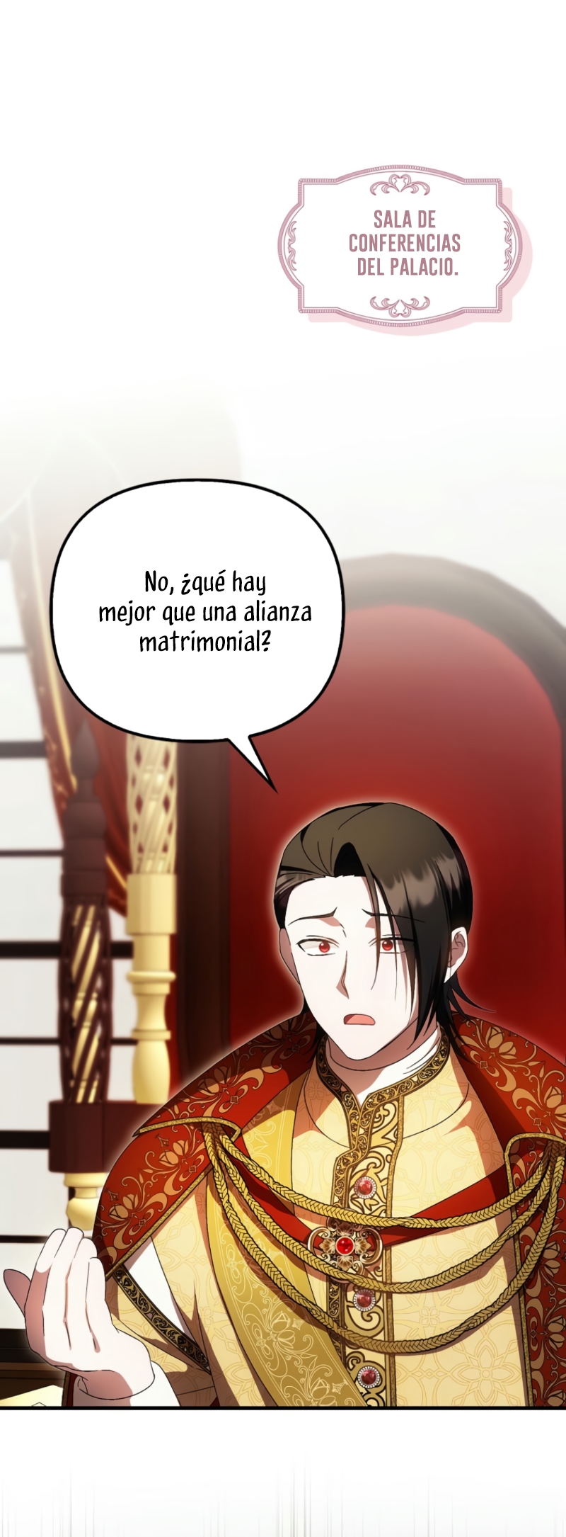 Esta es la primera vez que soy amada Capítulo 60 - Page 3