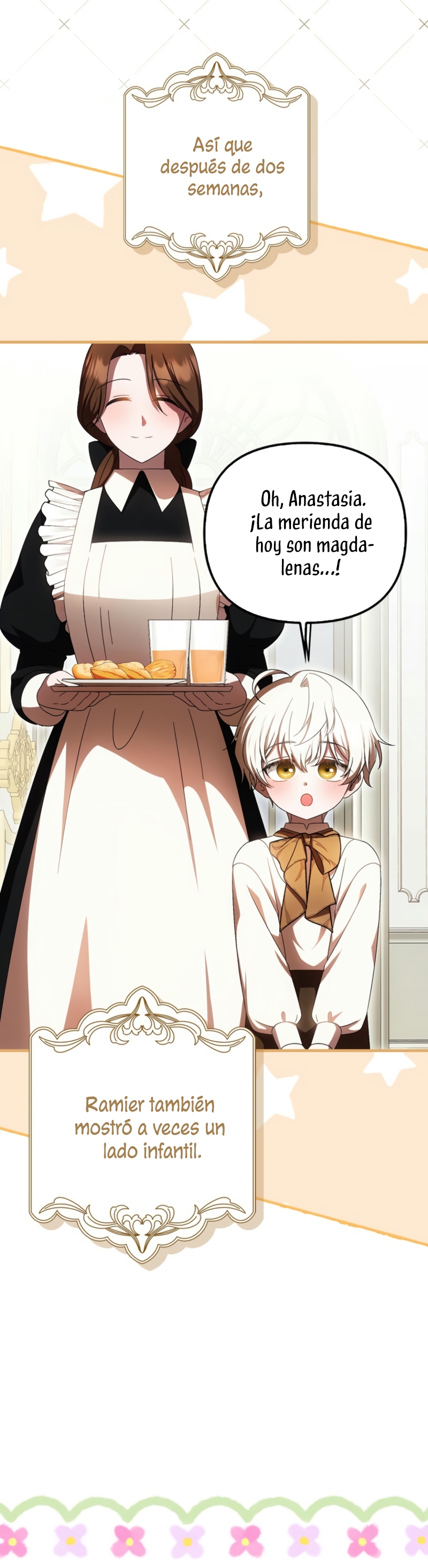 Esta es la primera vez que soy amada Capítulo 60 - Page 30