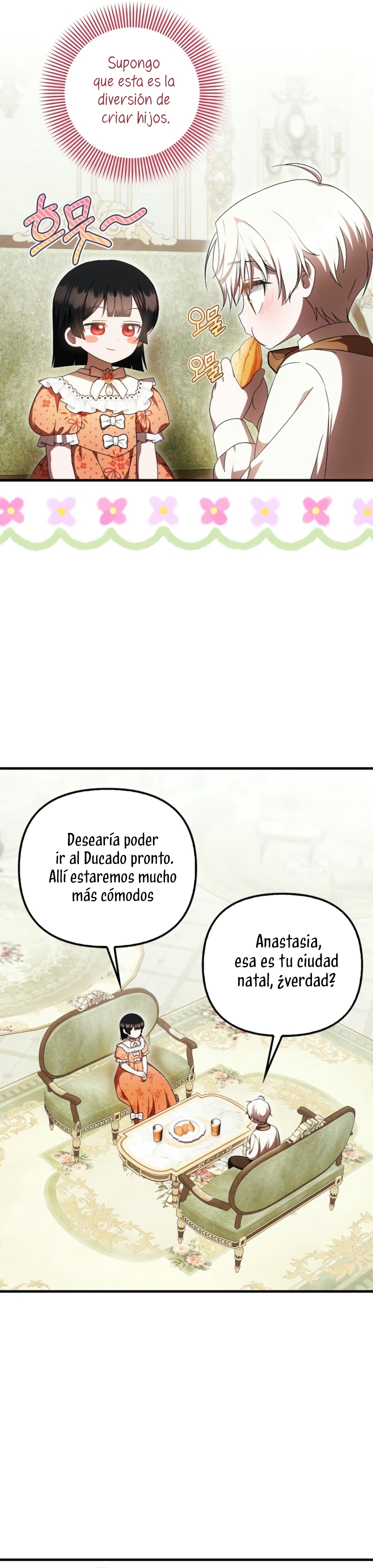 Esta es la primera vez que soy amada Capítulo 60 - Page 31