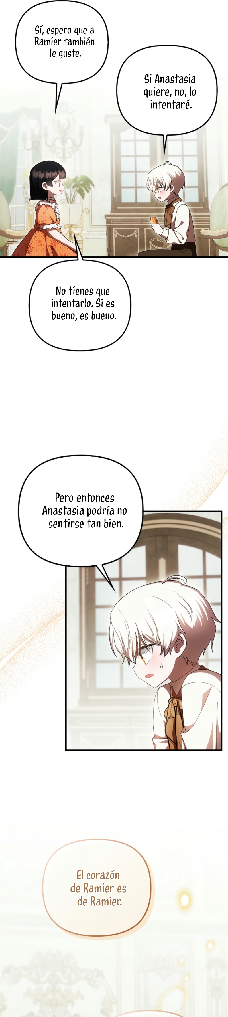 Esta es la primera vez que soy amada Capítulo 60 - Page 32