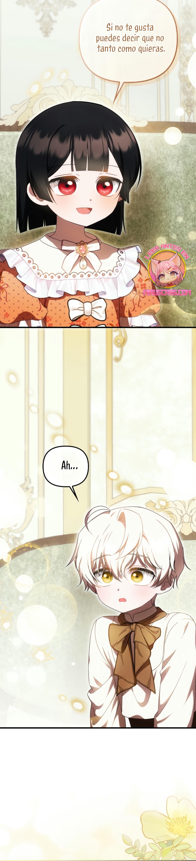 Esta es la primera vez que soy amada Capítulo 60 - Page 33