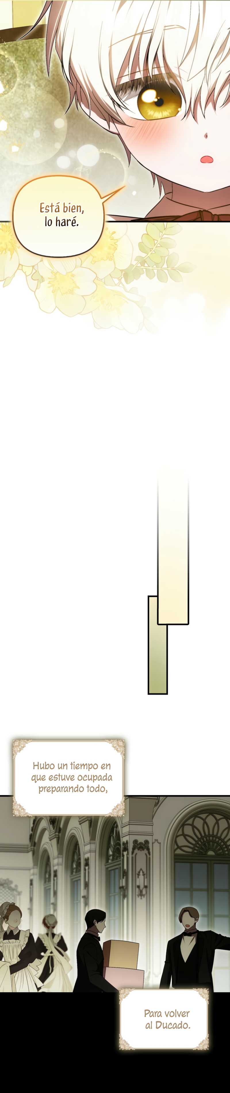 Esta es la primera vez que soy amada Capítulo 60 - Page 34