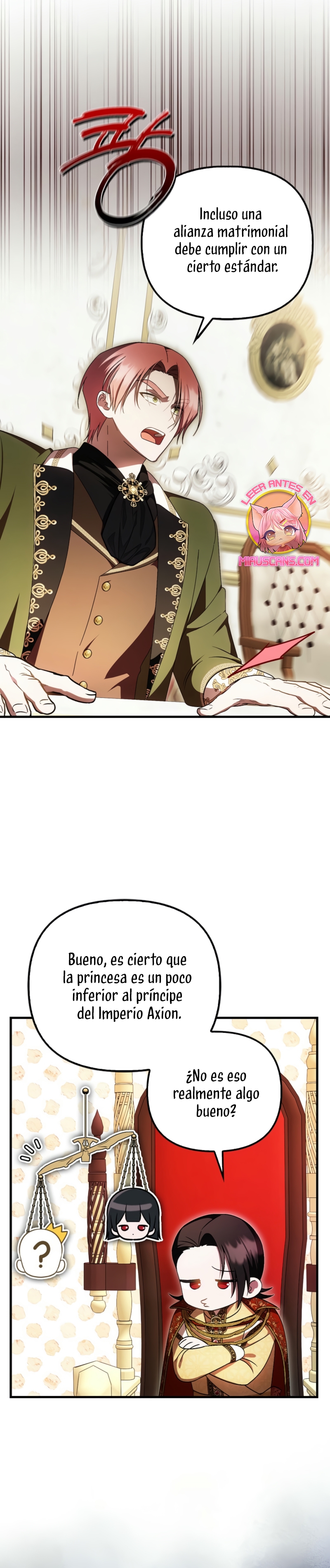 Esta es la primera vez que soy amada Capítulo 60 - Page 4