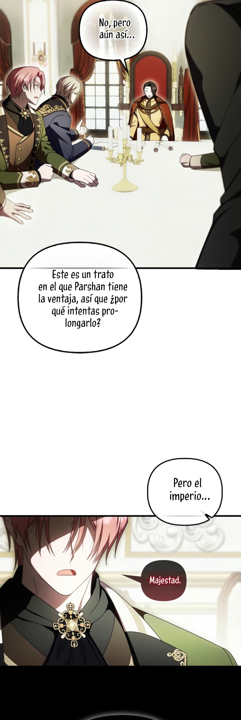 Esta es la primera vez que soy amada Capítulo 60 - Page 6