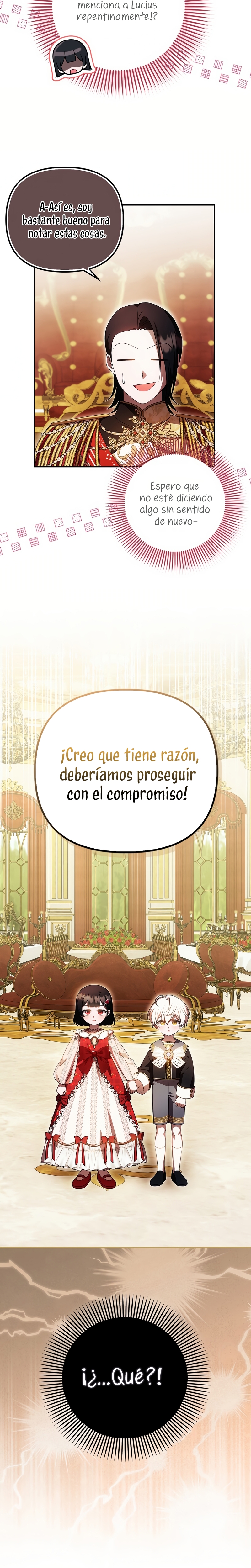 Esta es la primera vez que soy amada Capítulo 61 - Page 10