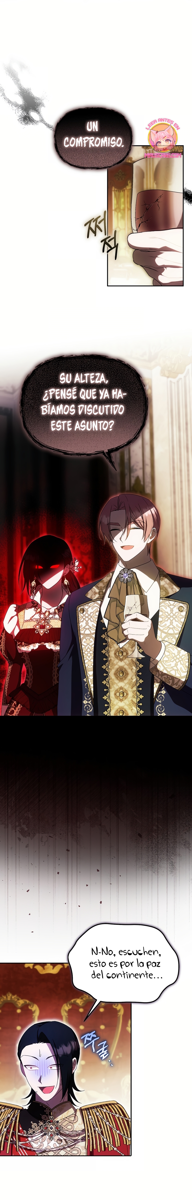 Esta es la primera vez que soy amada Capítulo 61 - Page 11