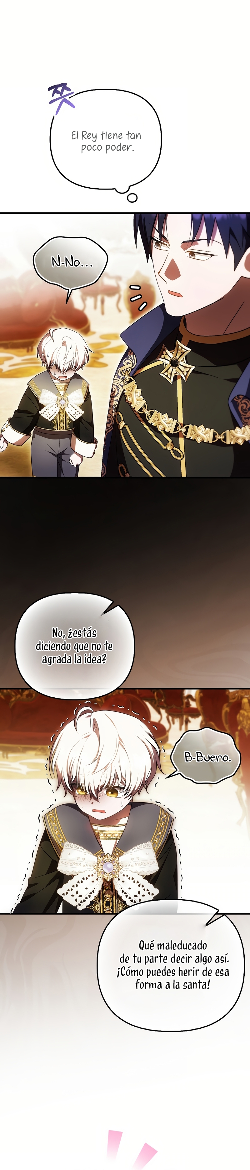 Esta es la primera vez que soy amada Capítulo 61 - Page 12