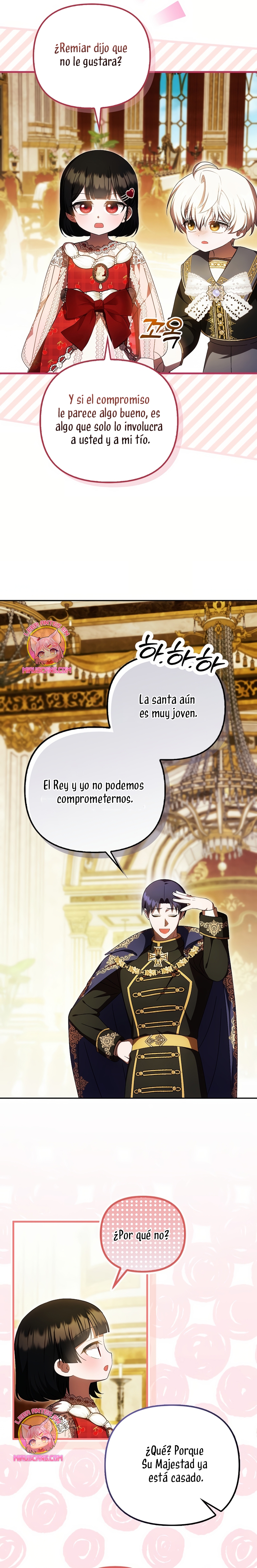 Esta es la primera vez que soy amada Capítulo 61 - Page 13