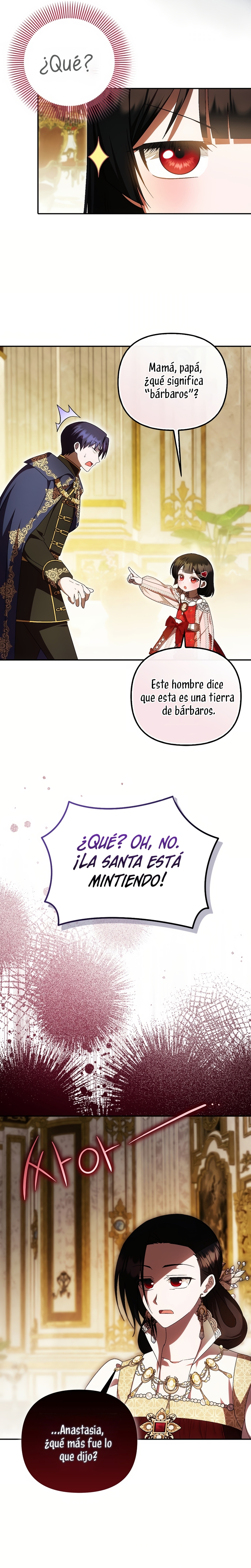Esta es la primera vez que soy amada Capítulo 61 - Page 15
