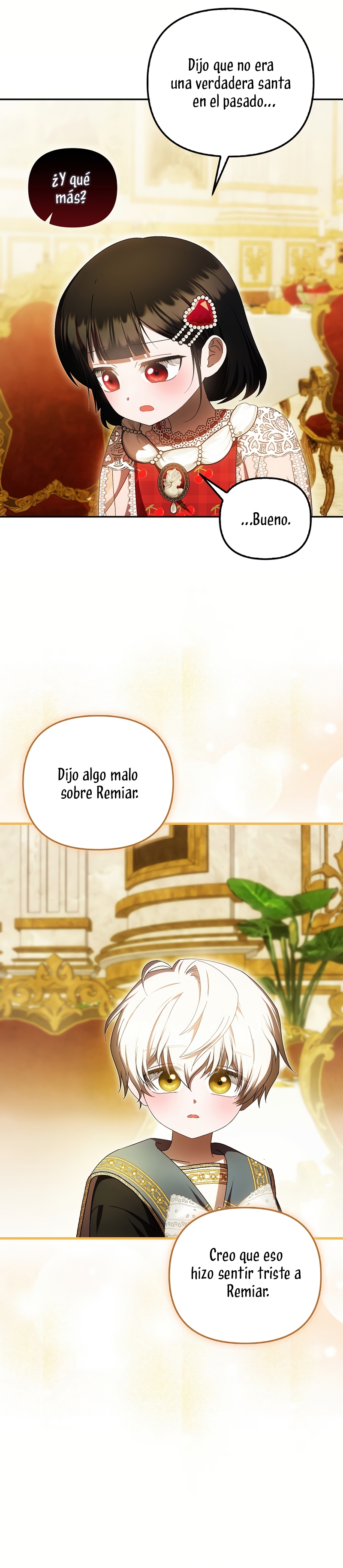 Esta es la primera vez que soy amada Capítulo 61 - Page 16