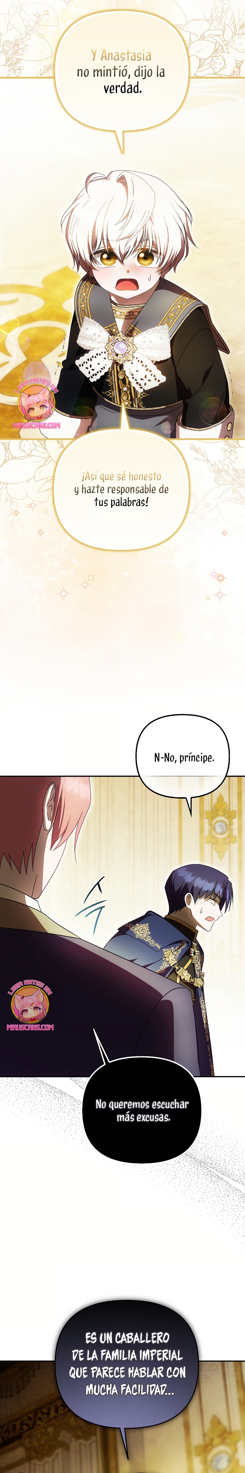 Esta es la primera vez que soy amada Capítulo 61 - Page 19