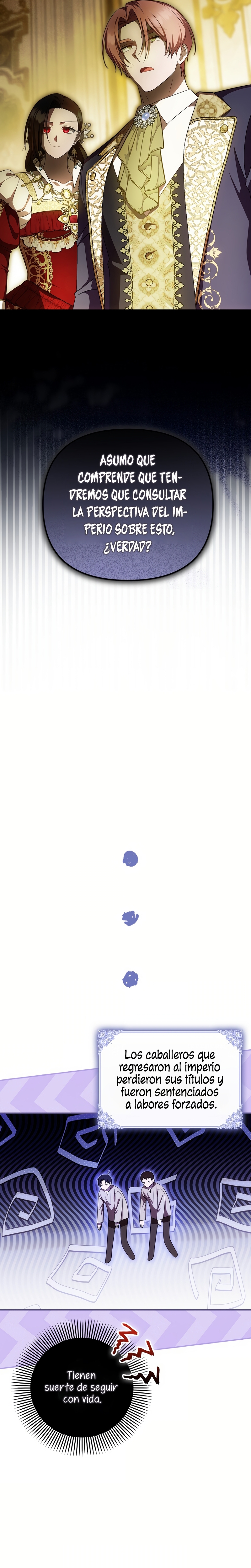 Esta es la primera vez que soy amada Capítulo 61 - Page 20