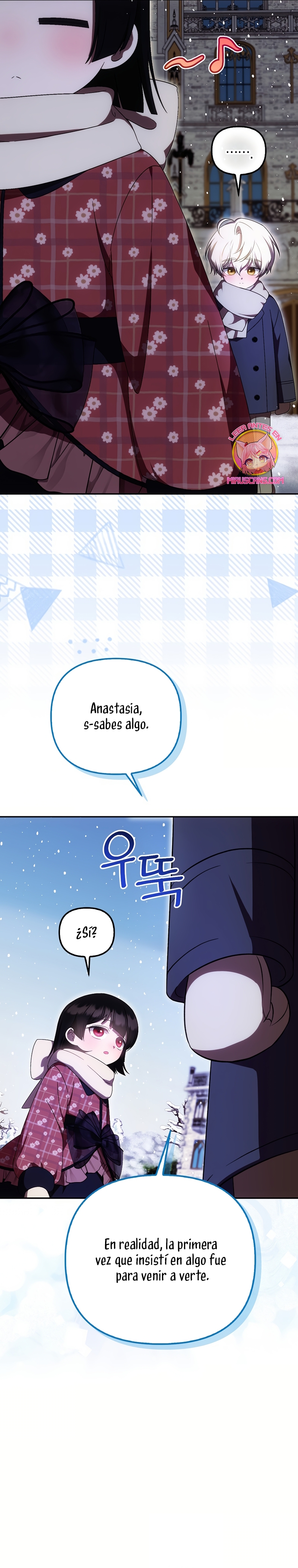 Esta es la primera vez que soy amada Capítulo 61 - Page 23