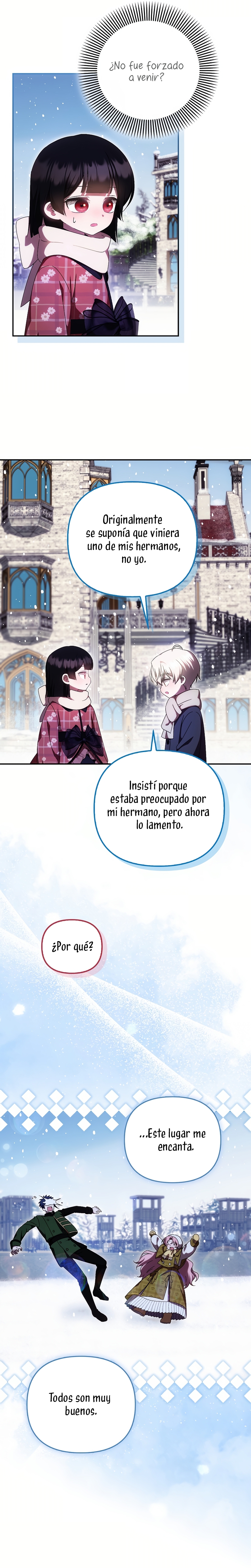 Esta es la primera vez que soy amada Capítulo 61 - Page 24