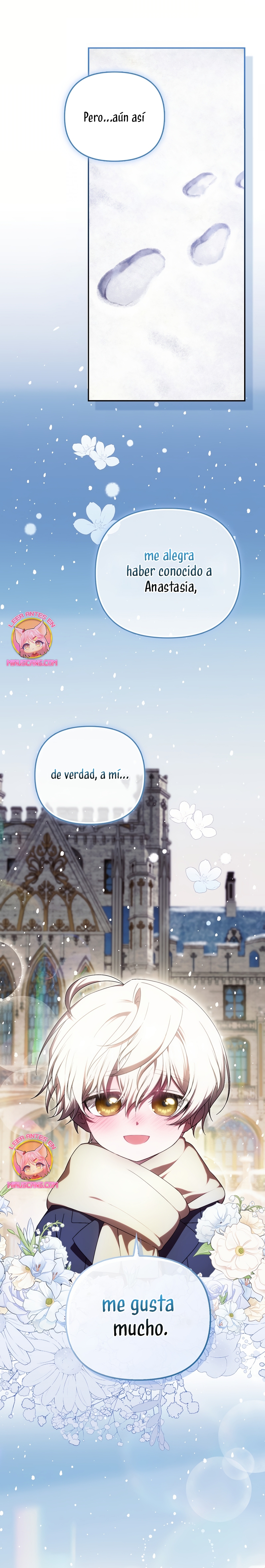 Esta es la primera vez que soy amada Capítulo 61 - Page 25