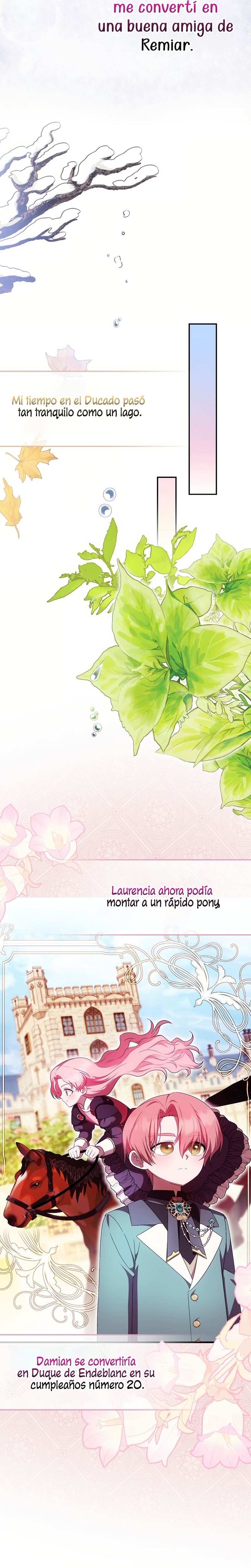 Esta es la primera vez que soy amada Capítulo 61 - Page 27