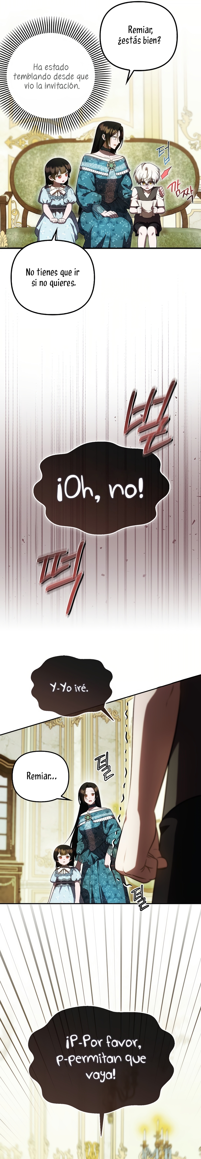 Esta es la primera vez que soy amada Capítulo 61 - Page 3