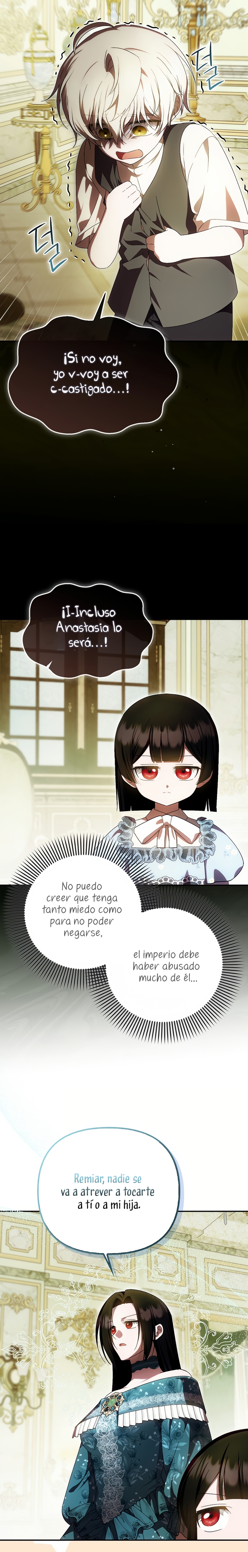 Esta es la primera vez que soy amada Capítulo 61 - Page 4